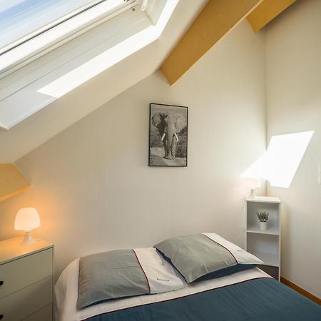 Le Duplex Pasteur - 5 Min Hypercentre - Ideal Groupe - Parking Gratuit Troyes Esterno foto
