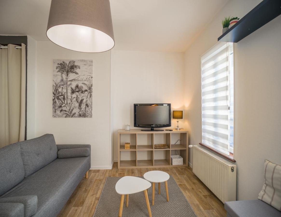 Le Duplex Pasteur - 5 Min Hypercentre - Ideal Groupe - Parking Gratuit Troyes Esterno foto