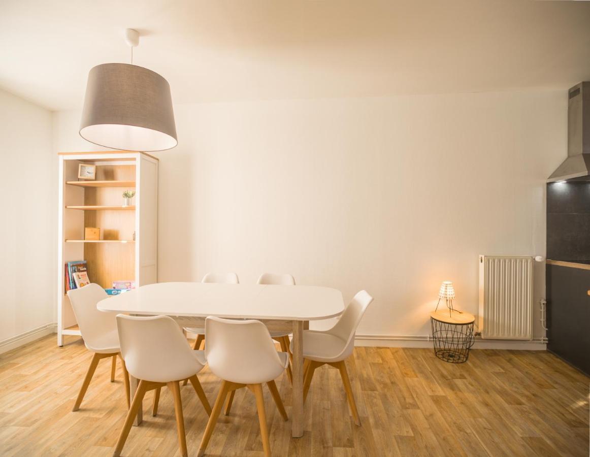 Le Duplex Pasteur - 5 Min Hypercentre - Ideal Groupe - Parking Gratuit Troyes Esterno foto