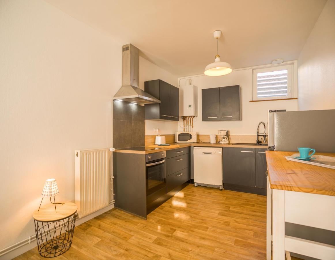 Le Duplex Pasteur - 5 Min Hypercentre - Ideal Groupe - Parking Gratuit Troyes Esterno foto