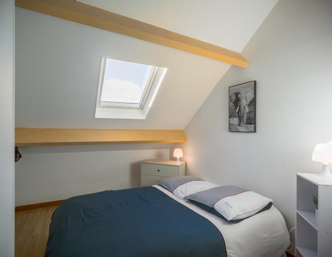 Le Duplex Pasteur - 5 Min Hypercentre - Ideal Groupe - Parking Gratuit Troyes Esterno foto