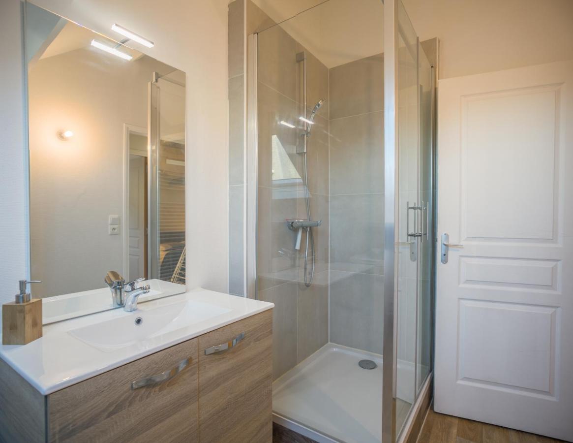 Le Duplex Pasteur - 5 Min Hypercentre - Ideal Groupe - Parking Gratuit Troyes Esterno foto