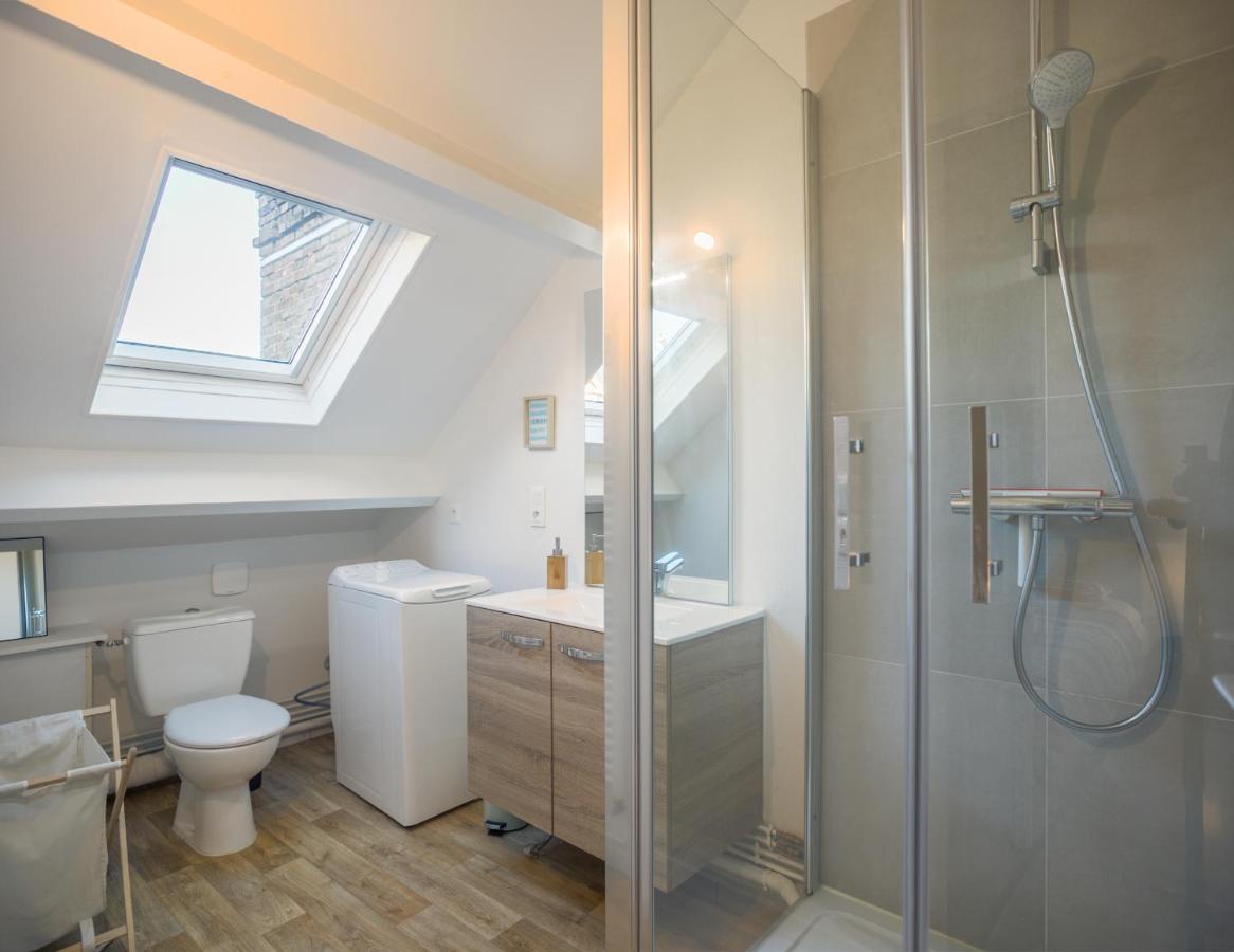 Le Duplex Pasteur - 5 Min Hypercentre - Ideal Groupe - Parking Gratuit Troyes Esterno foto